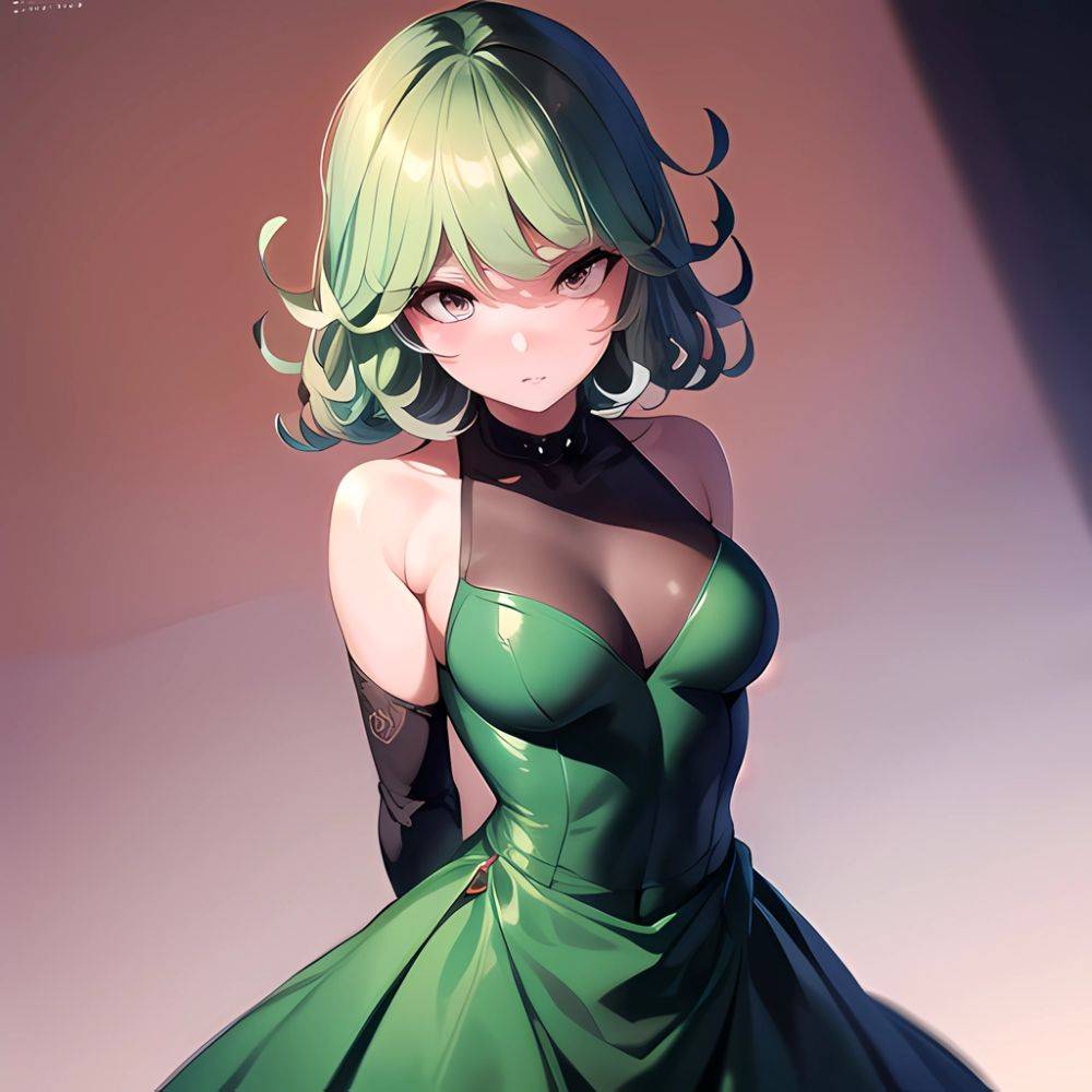 Tatsumaki Anime Absurdres Blush 1 1 Highres Detail Masterpiece Best Quality Hyper Detailed 8k Best Quality 1 0 Ultra High, 2394883017 - AIHentai - #main