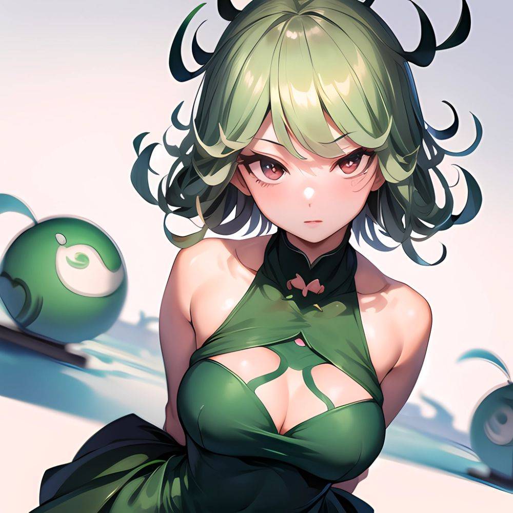 Tatsumaki Anime Absurdres Blush 1 1 Highres Detail Masterpiece Best Quality Hyper Detailed 8k Best Quality 1 0 Ultra High, 1219334517 - AIHentai - #main