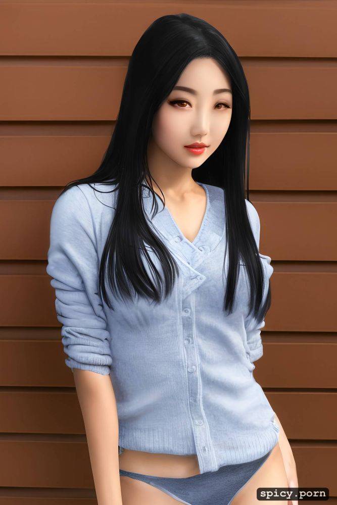 athletic body, highly detailed, medium tits, masterpiece, hyper realistic - #main