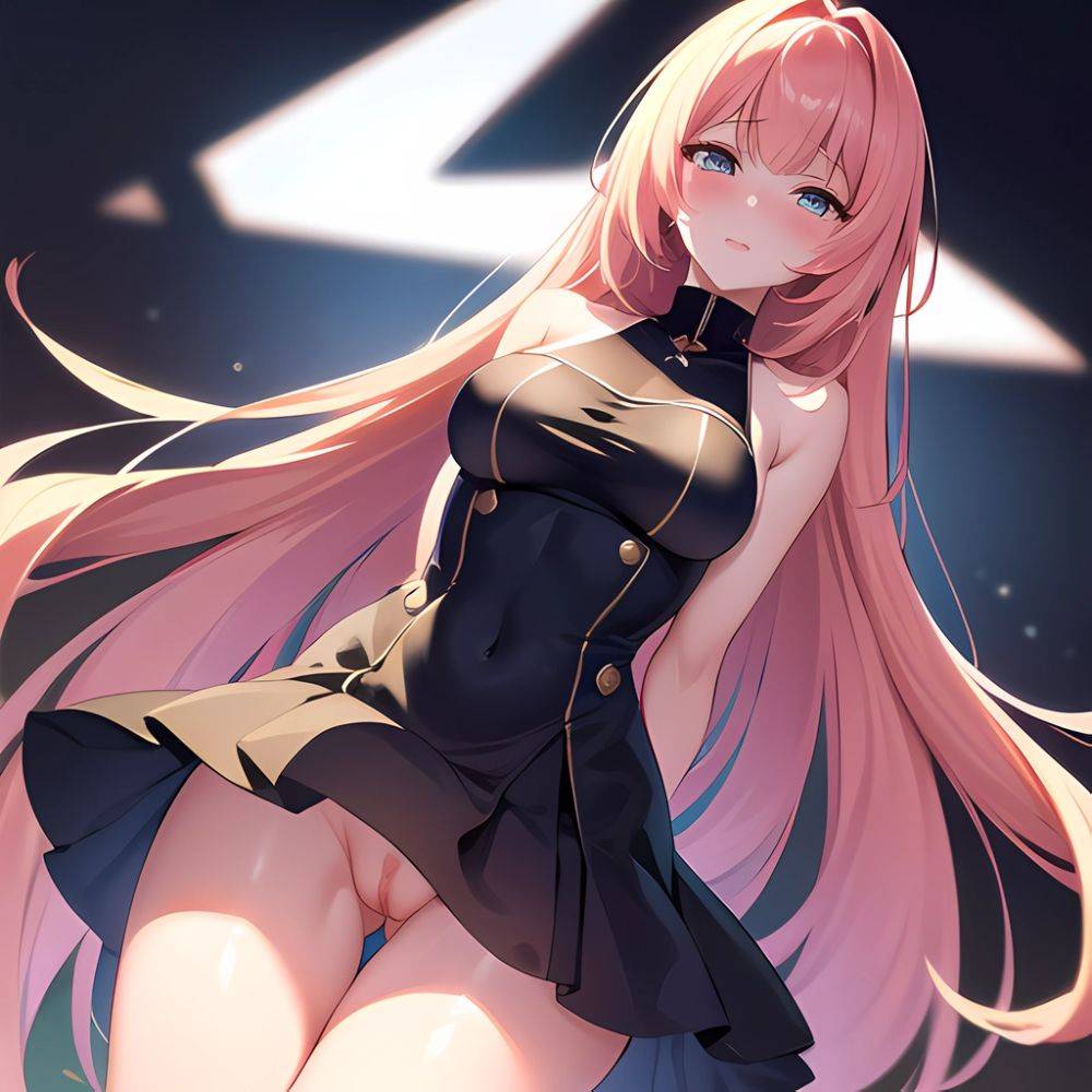 Sexy Girl With Her Legs Spread With A Lot Of Cum Running Down Her Legs And Her Pussy Absurdres Blush, 633655247 - AIHentai - #main