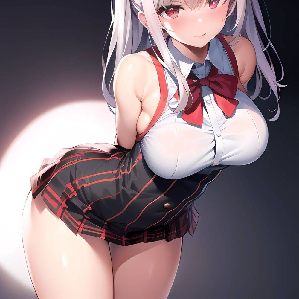 Schoolgirl Sexy Absurdres Blush 1 1 Highres Detail Masterpiece Best Quality Hyper Detailed 8k Best Quality 1 0 Ultra High, 1287981343 - AIHentai - #main