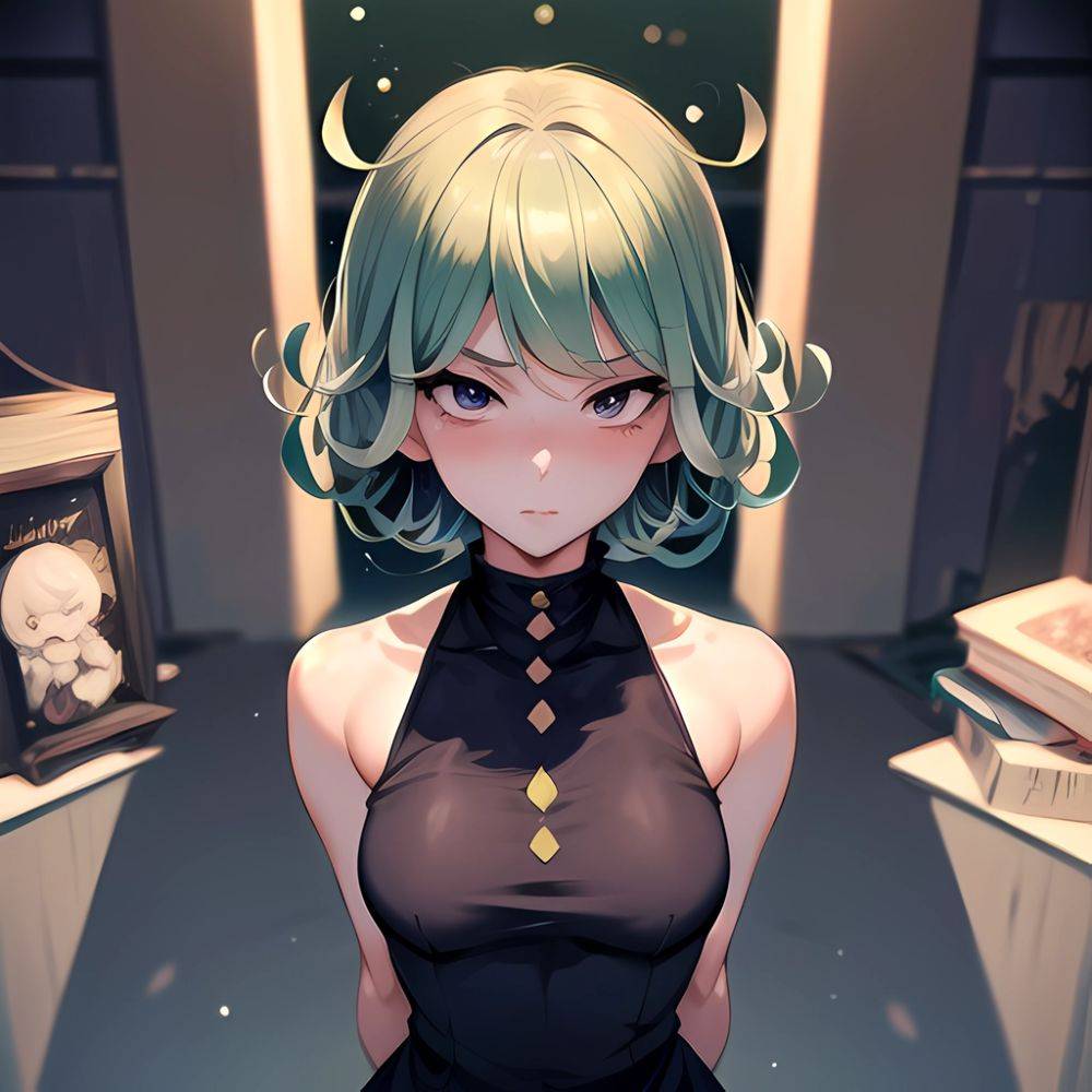 Tatsumaki Anime Absurdres Blush 1 1 Highres Detail Masterpiece Best Quality Hyper Detailed 8k Best Quality 1 0 Ultra High, 281056630 - AIHentai - #main