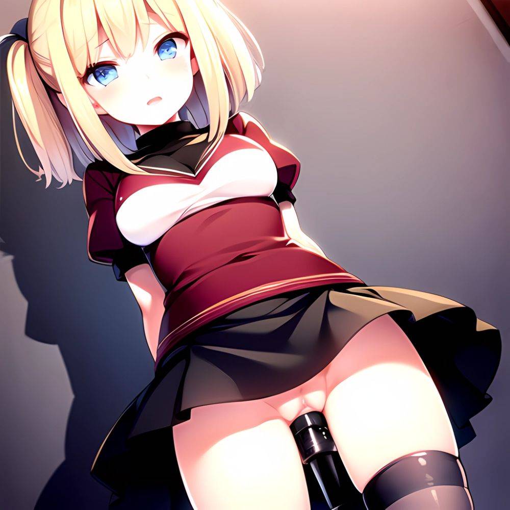 1girl Solo Vaginal Dildo Pussy Pov Arms Behind Back Blue Eyes, 4247760328 - AIHentai - #main