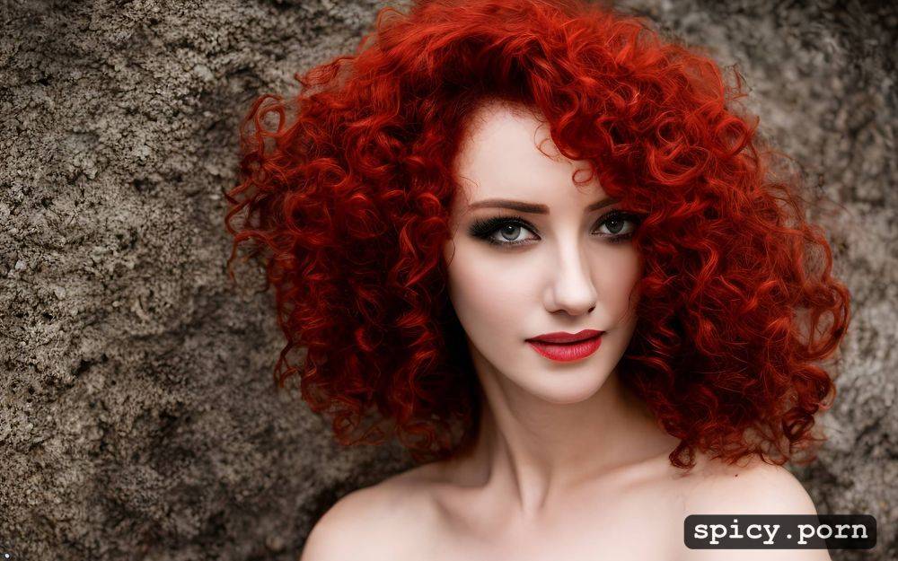 dick, beautiful face, woman, minor, red curly hair - #main