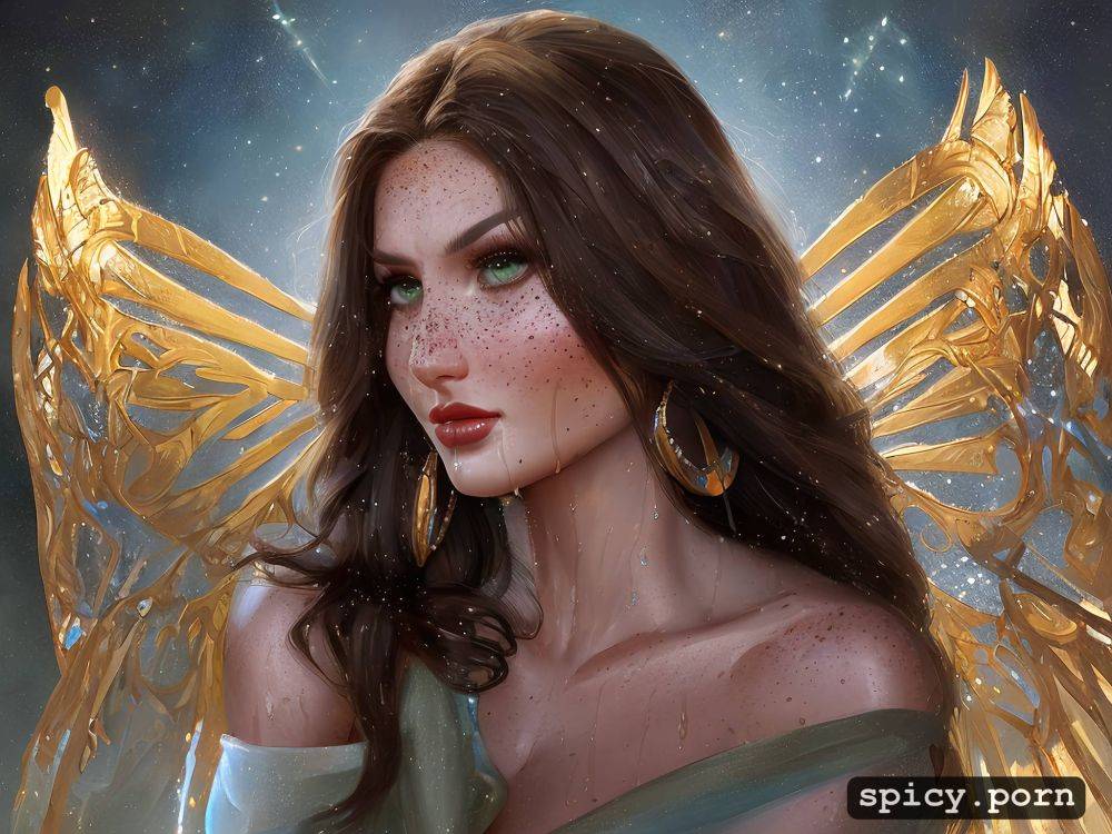 alita, highly detailed, artgerm, light grey eyes, realistic - #main