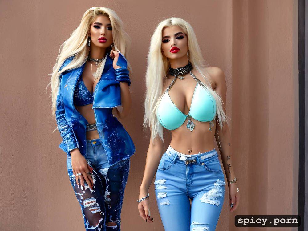 she has purple lipstick, singer era istrefi from maldover, glossy image - #main