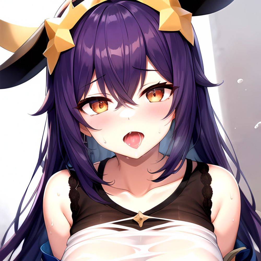 1girl Absurdres Breasts Collarbone Cum Ejaculation Eyewear On Head Hetero Highres Honkai Star Rail Honkai Series Hu Dako Kafka H, 560129987 - AIHentai - #main