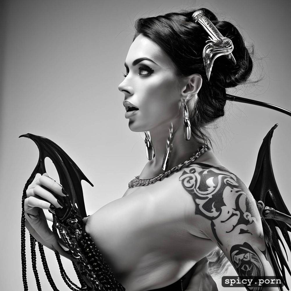 volumetric lighting, peter mohrbacher, exposed nipples, glamorous - #main