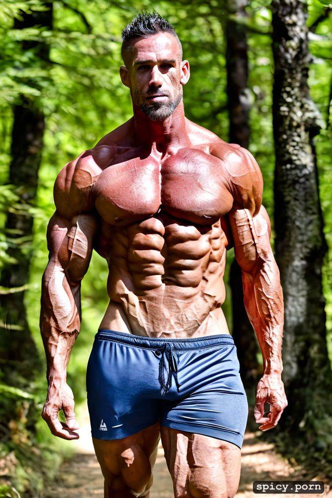 ultra high detail 1 8 shot is a finely detailed, a tasteful nod to his virility - #main