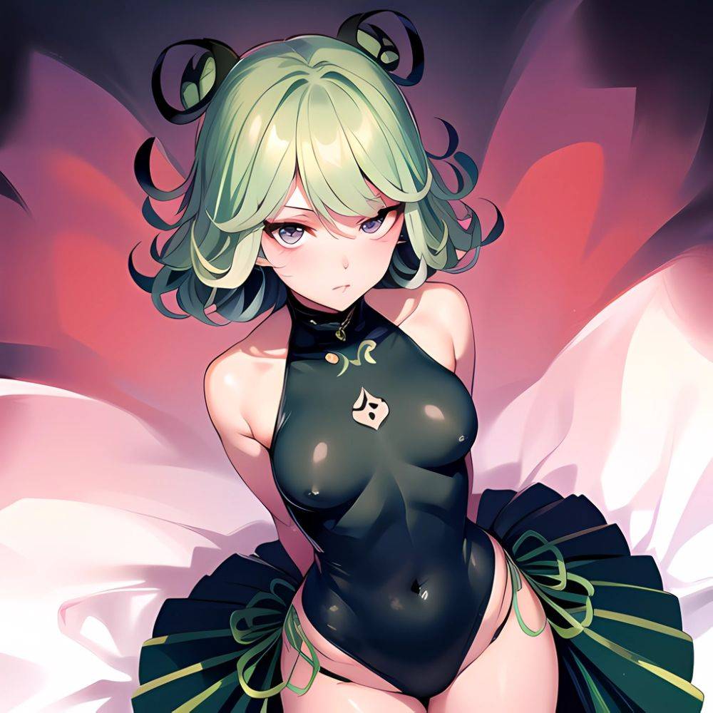 Tatsumaki Anime Absurdres Blush 1 1 Highres Detail Masterpiece Best Quality Hyper Detailed 8k Best Quality 1 0 Ultra High, 3500177755 - AIHentai - #main