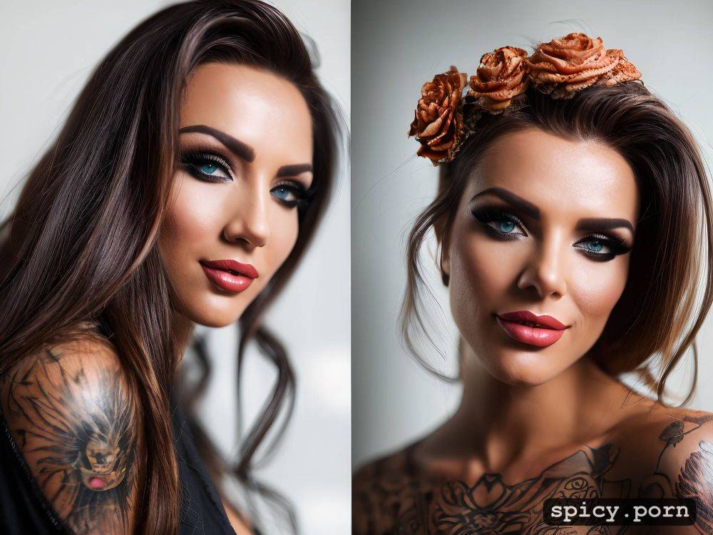 bar, laurence bedard fashion model 1 1, 30 years, tattoos, pimage stunning face - #main