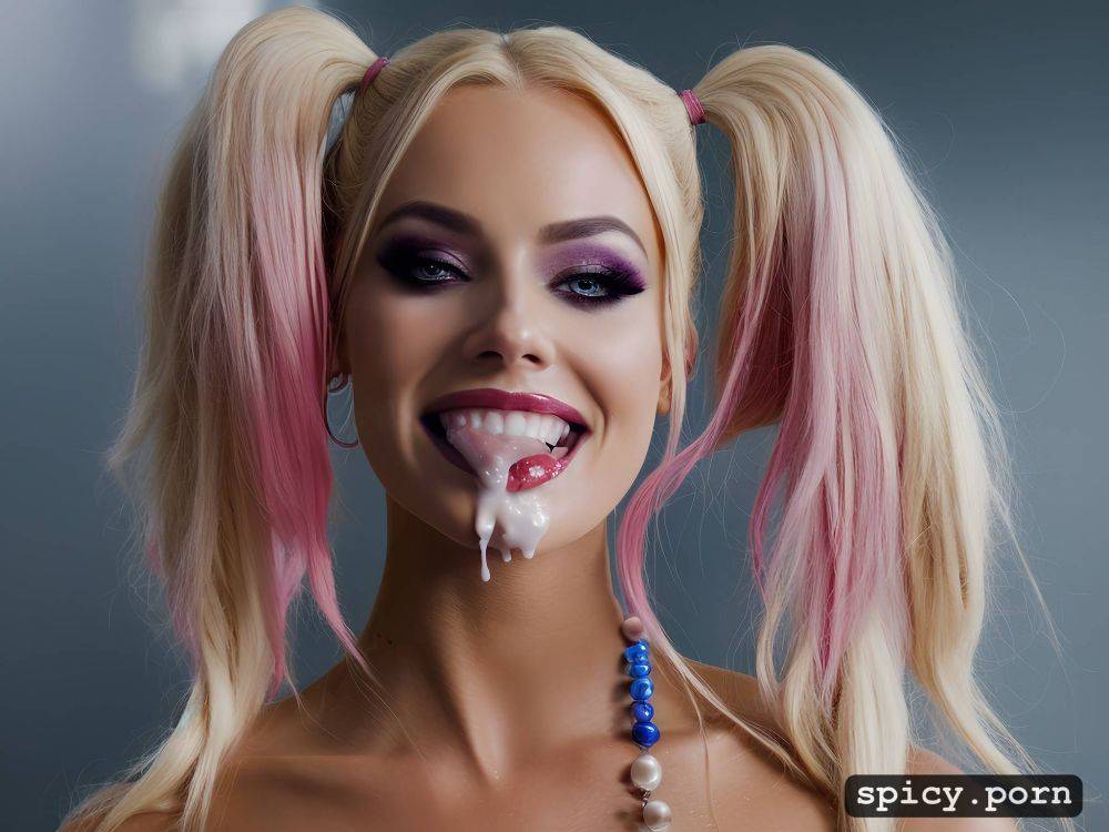 smile, tight perfect ass, petite, huge dick cum dripping on face - #main