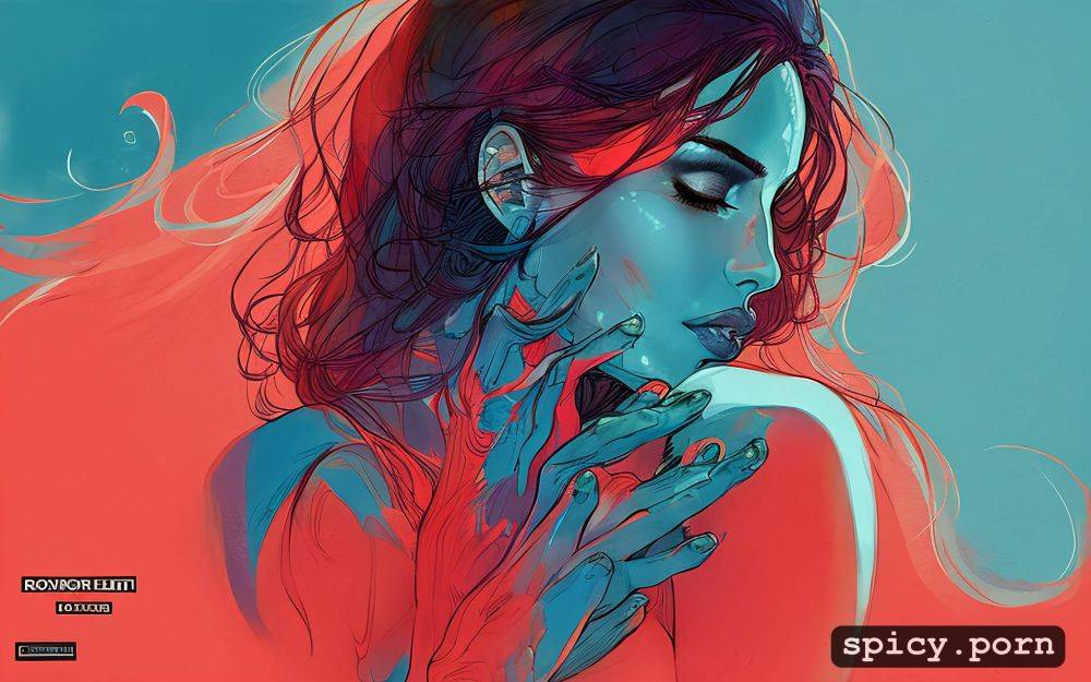 vibrant, key visual, conrad roset, precise lineart, comprehensive cinematic - #main