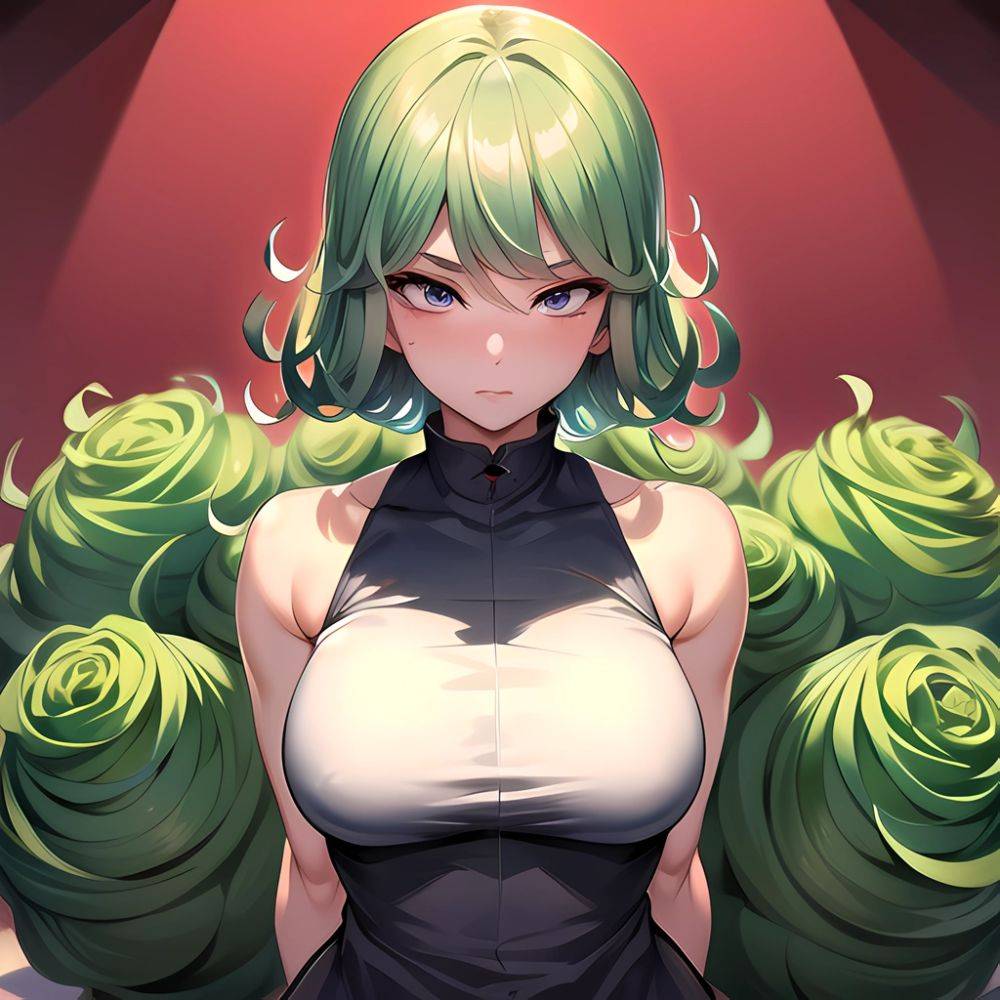 Tatsumaki Anime Absurdres Blush 1 1 Highres Detail Masterpiece Best Quality Hyper Detailed 8k Best Quality 1 0 Ultra High, 793521932 - AIHentai - #main