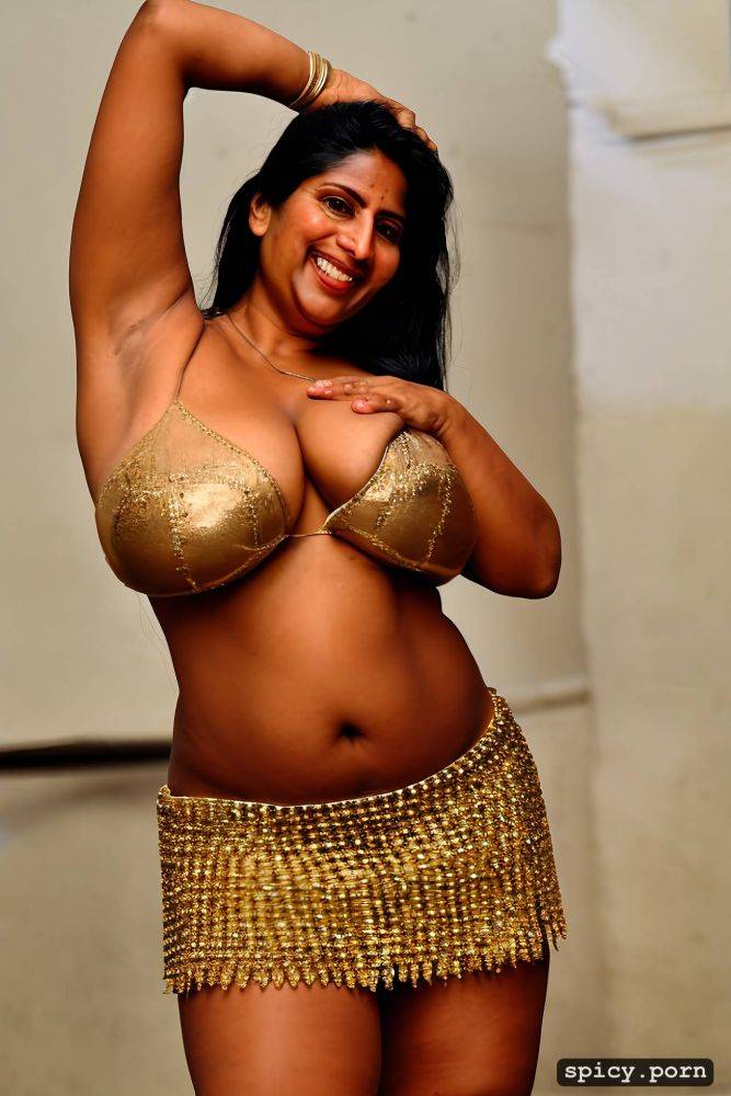 full body view, curvy body, color photo, performing on stage - #main