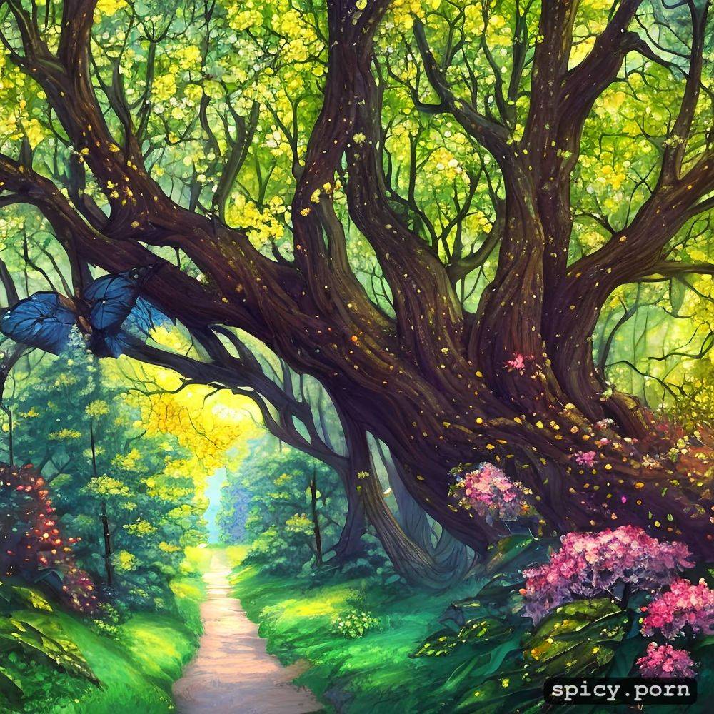 like unicorns, masterpiece, giving the image a dream like quality - #main