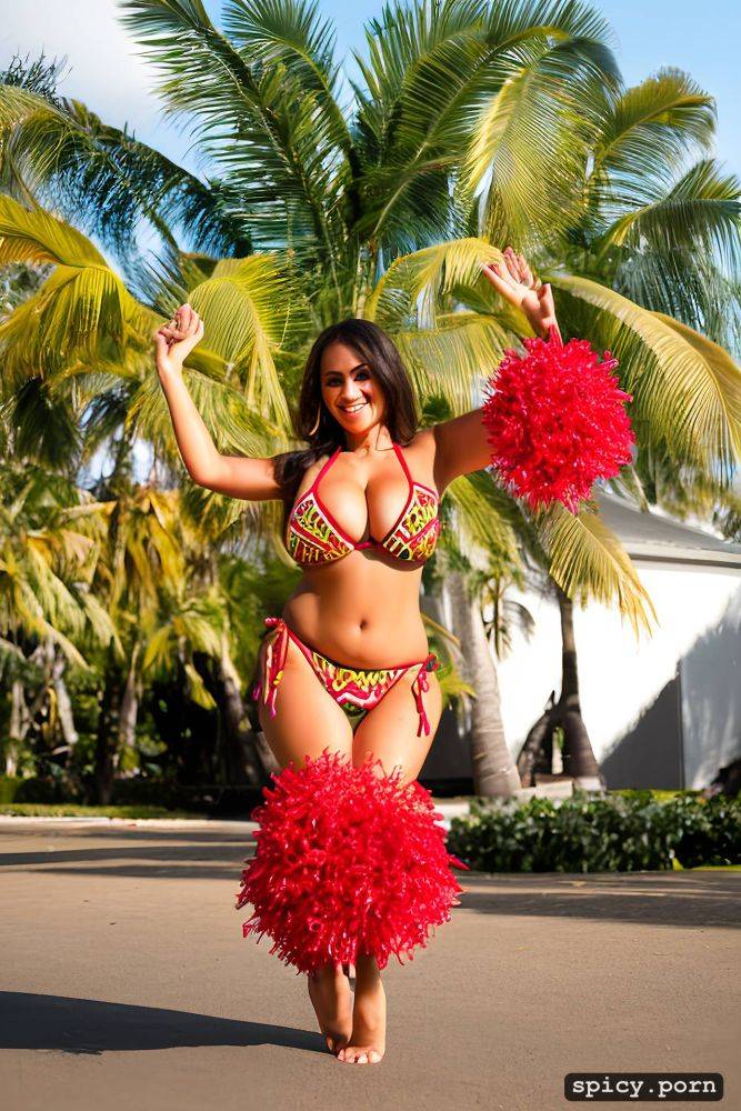full body view, curvy body, color photo, performing on stage - #main