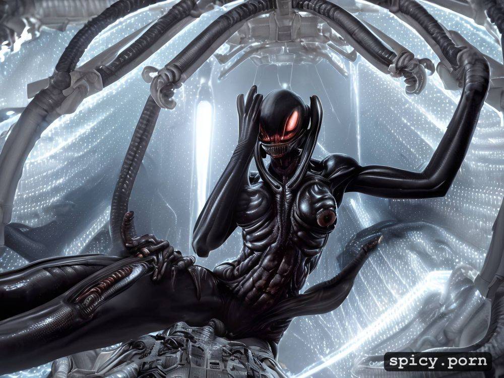 xenomorph dick fuck, sex goddess, xenomorph gangbang, xenomorph - #main