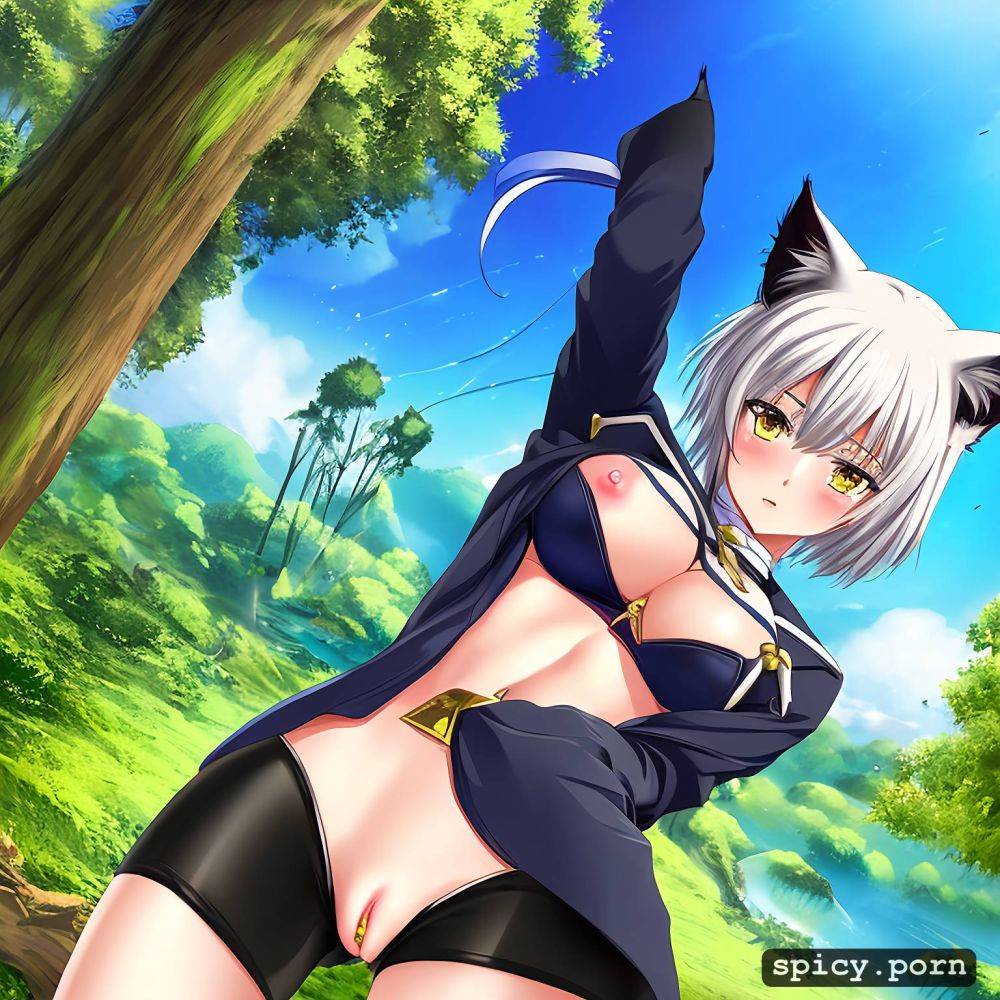 huge squirt, squirting everywhere, koneko toujou, beautiful pussy - #main