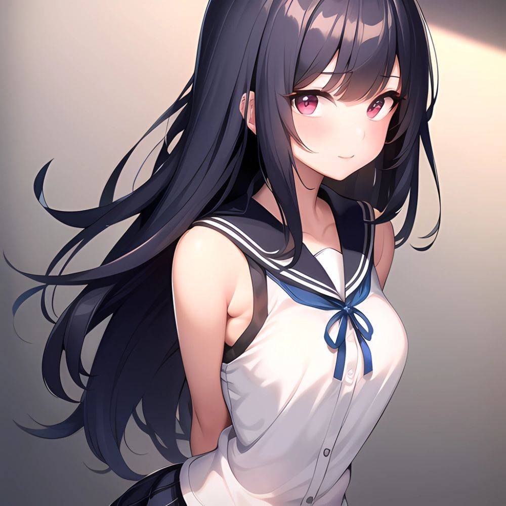Schoolgirl Sexy 1girl Absurdres Blush 1 1 Highres Detail Masterpiece Best Quality Hyper Detailed 8k Best Quality 1 0 Ultra, 4091319595 - AIHentai - #main
