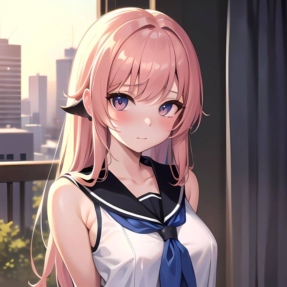 School Girl Sexy Anime Absurdres Blush 1 1 Highres Detail Masterpiece Best Quality Hyper Detailed 8k Best Quality 1 0, 3238802931 - AIHentai - #main