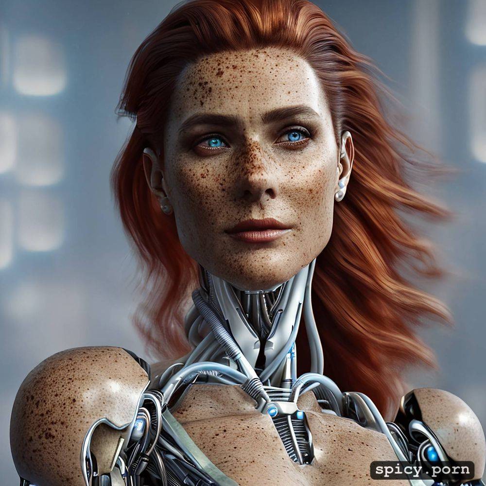 highest quality, looks like joanna cassidy from blade runner - #main