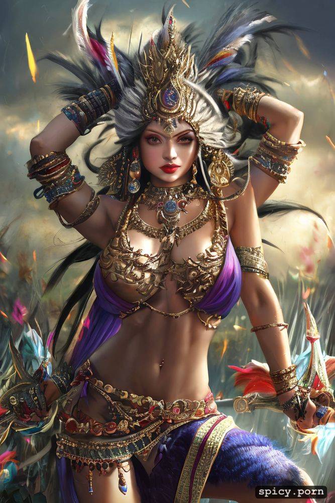 hindu devi - #main