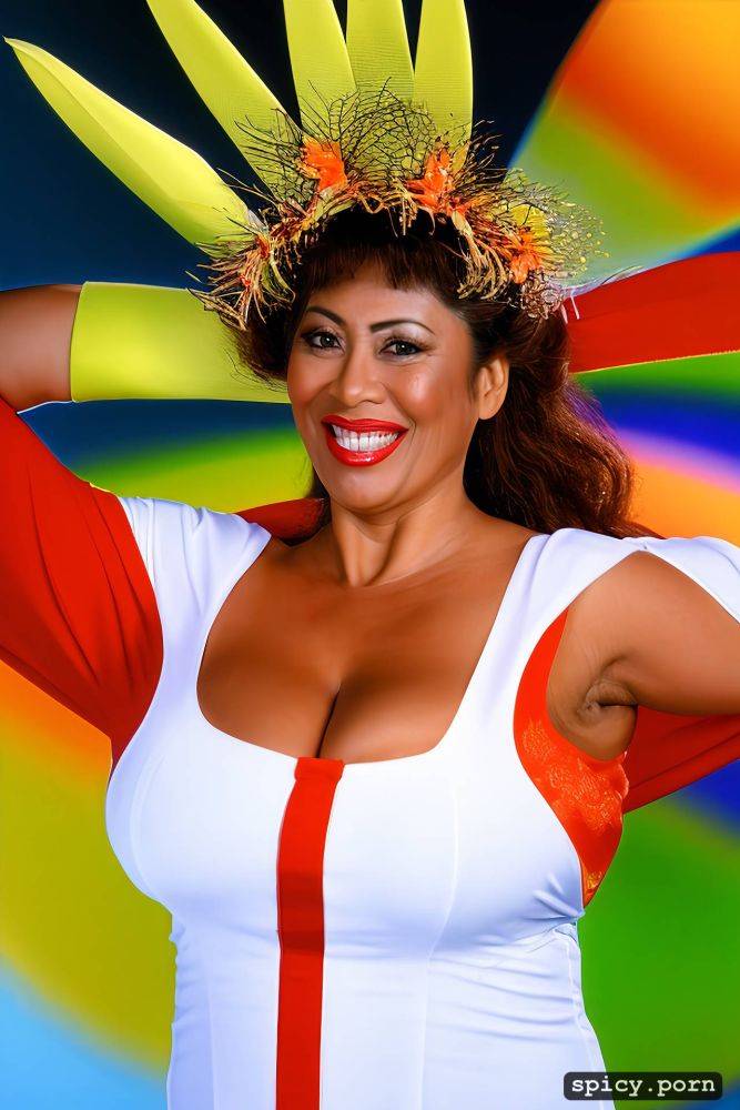 full body view, curvy body, color photo, performing on stage - #main