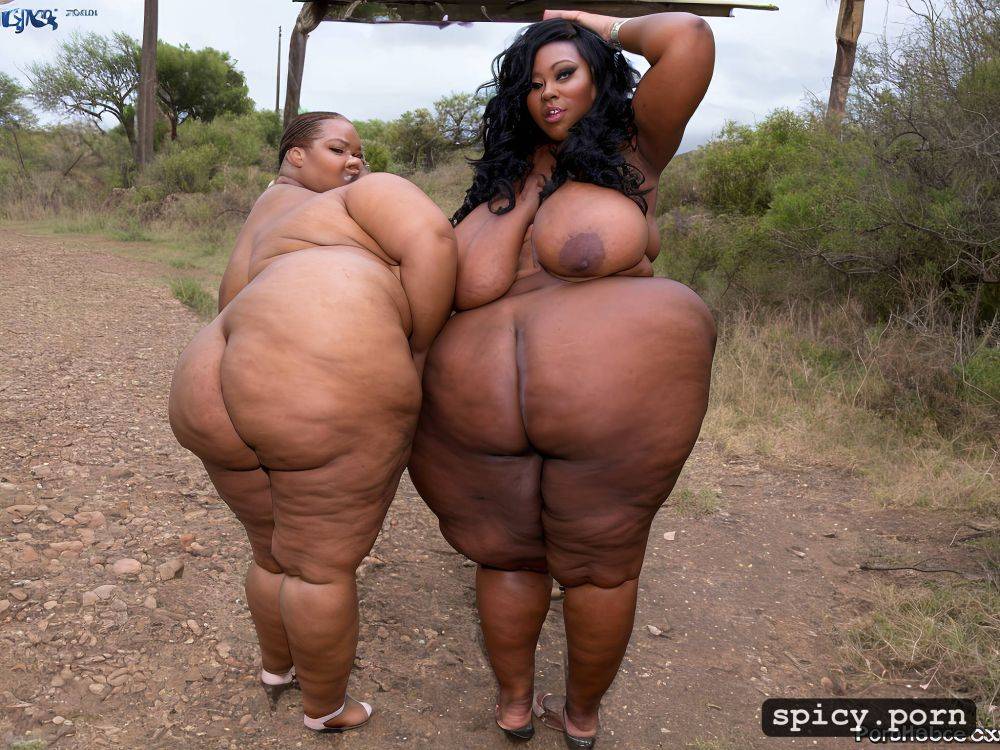 wide hips chubby hips, completely nude, south african bbw milf mature big tits big booty - #main