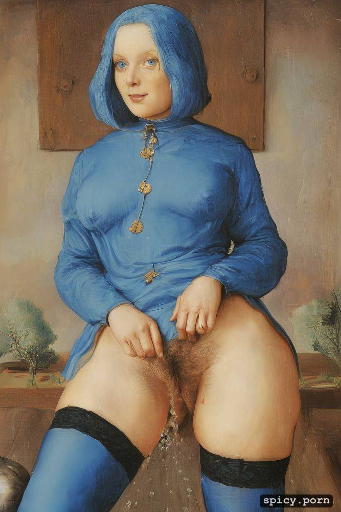 huge ass, vintage, pale skin, small perky natural breasts, hairy pussy - #main