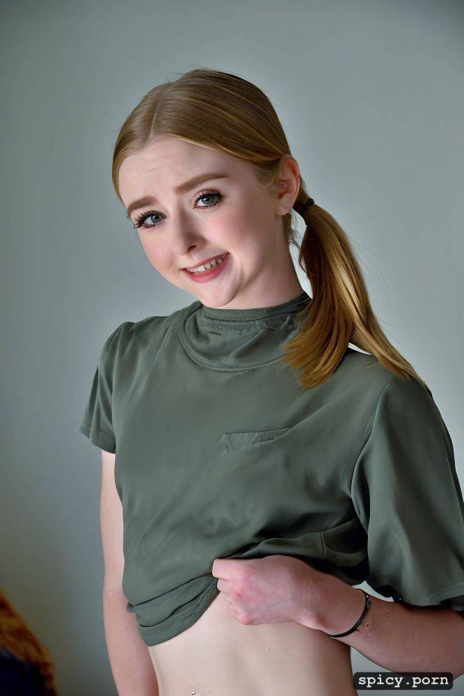 mckenna grace, short, flatchested, tight tiny body, young mckenna grace - #main