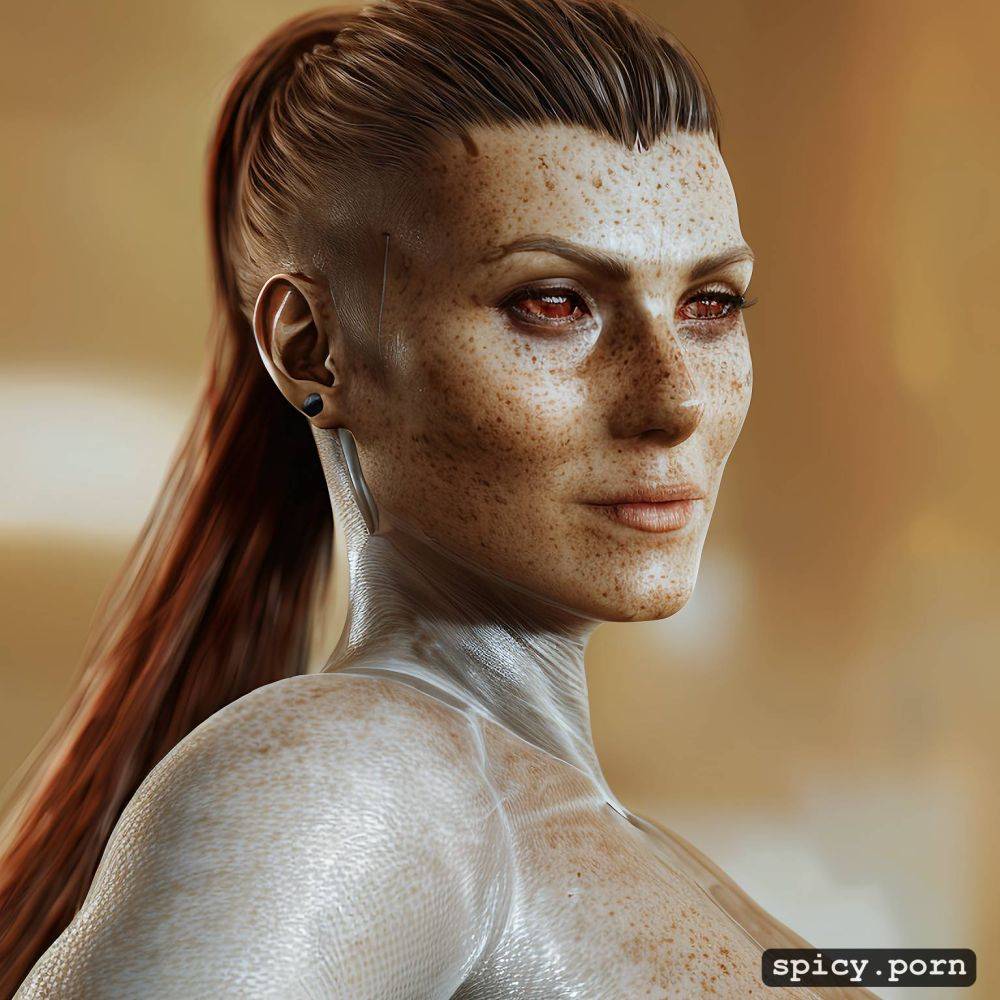 highest quality, looks like joanna cassidy from blade runner - #main