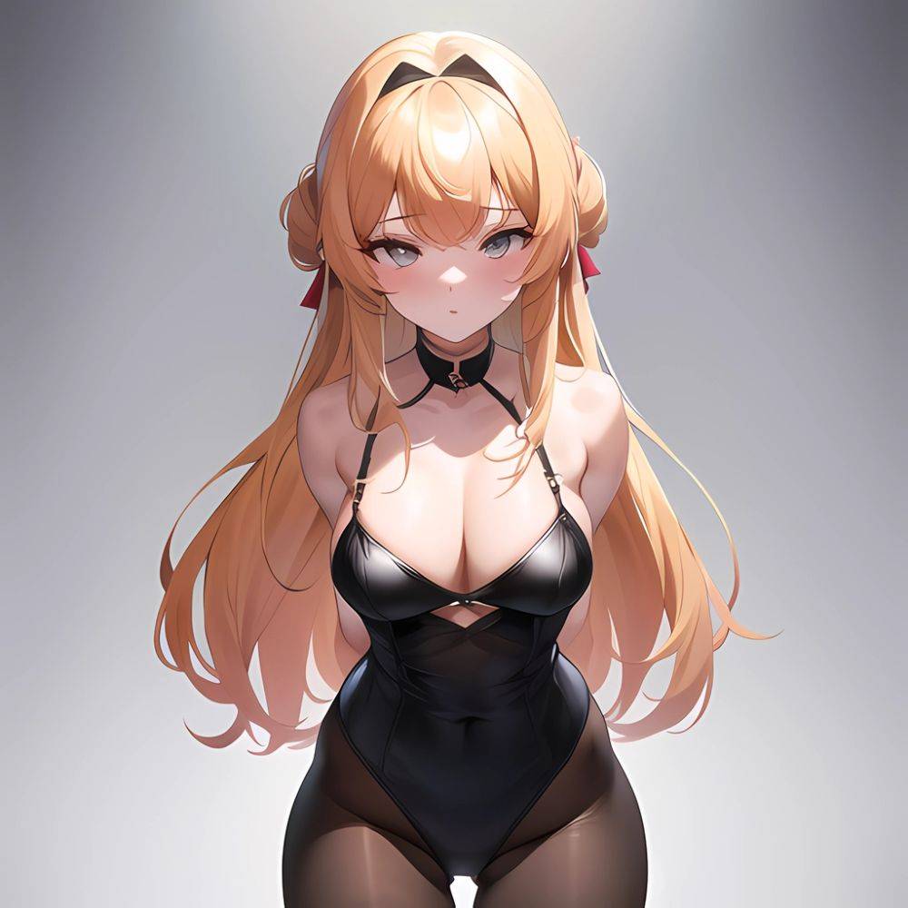 Lingerie Pantyhose Milf 1girl Absurdres Blush 1 1 Highres Detail Masterpiece Best Quality Hyper Detailed 8k Best Quality 1 0, 3456667421 - AIHentai - #main