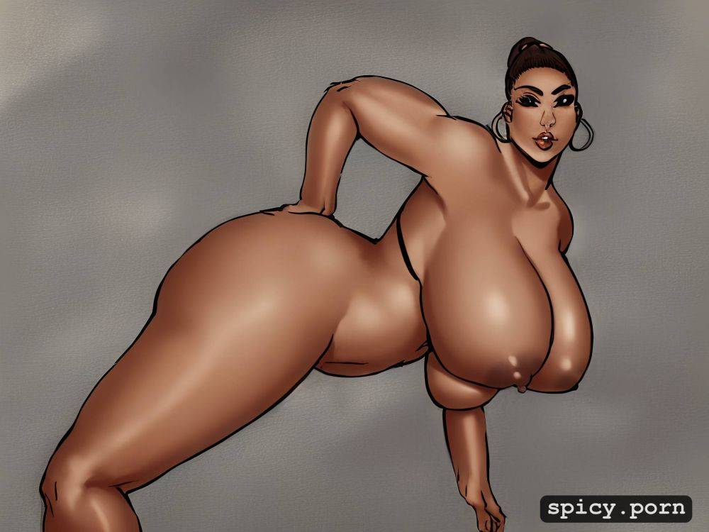 pawg, giga big long thick sexy fat legs, full body view, xxx - #main