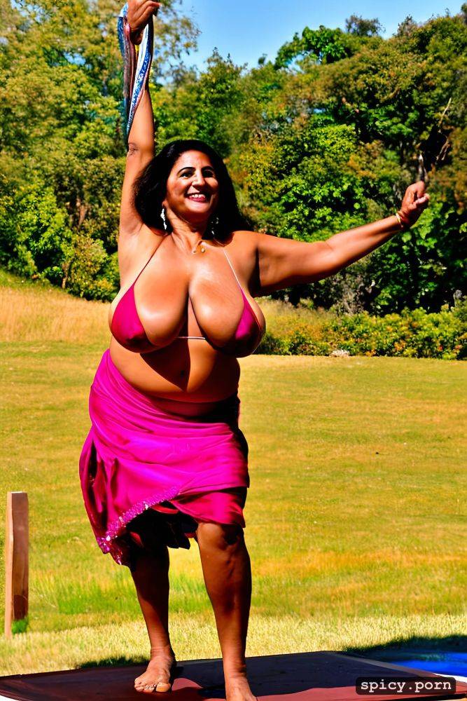full body view, curvy body, color photo, performing on stage - #main