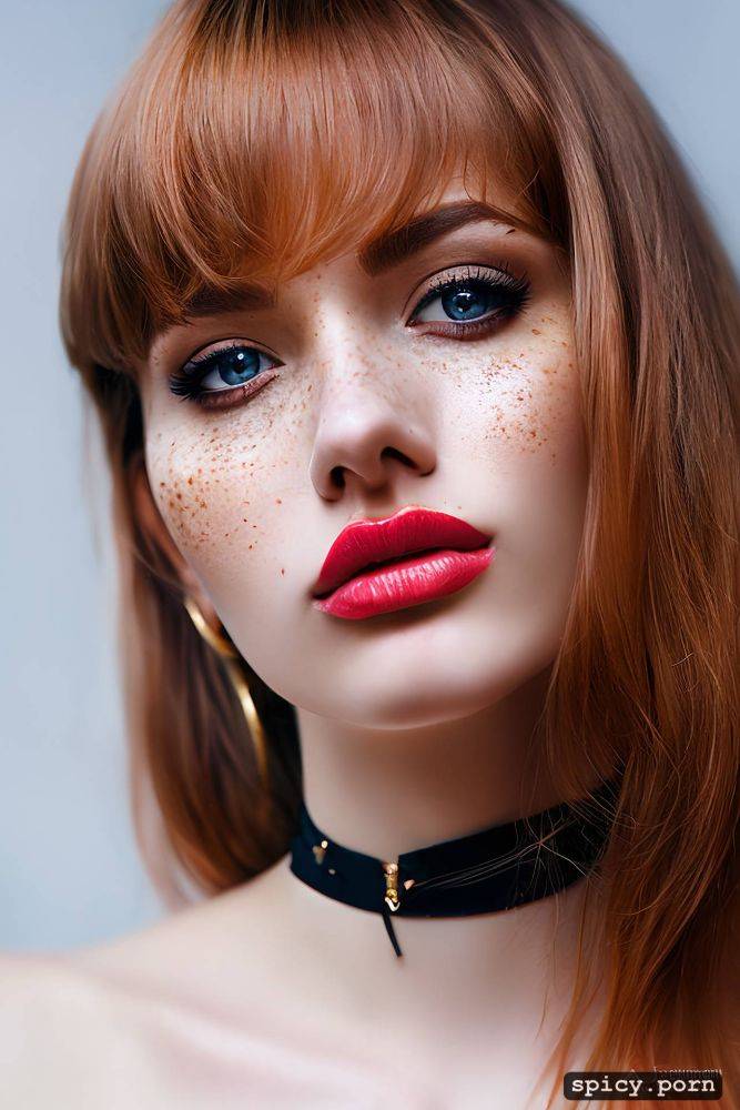 looking upwards, cum on her face, cute 18 yo emo teen fully nude - #main