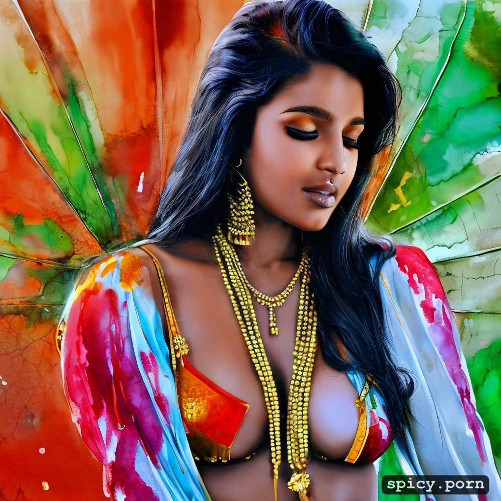 woman, tamil, lean - #main