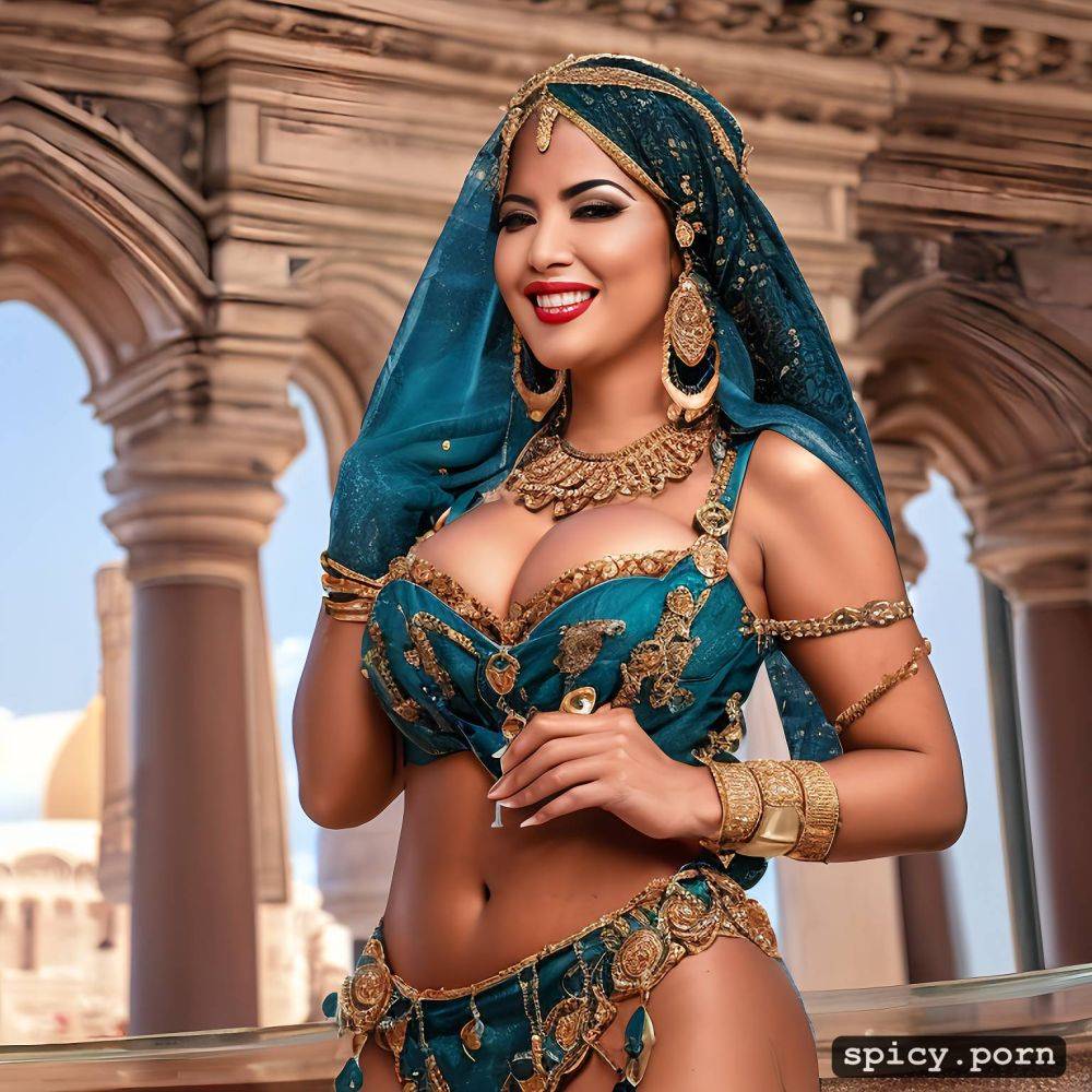 palace, arab milf, royalty, pissing, smiling - #main