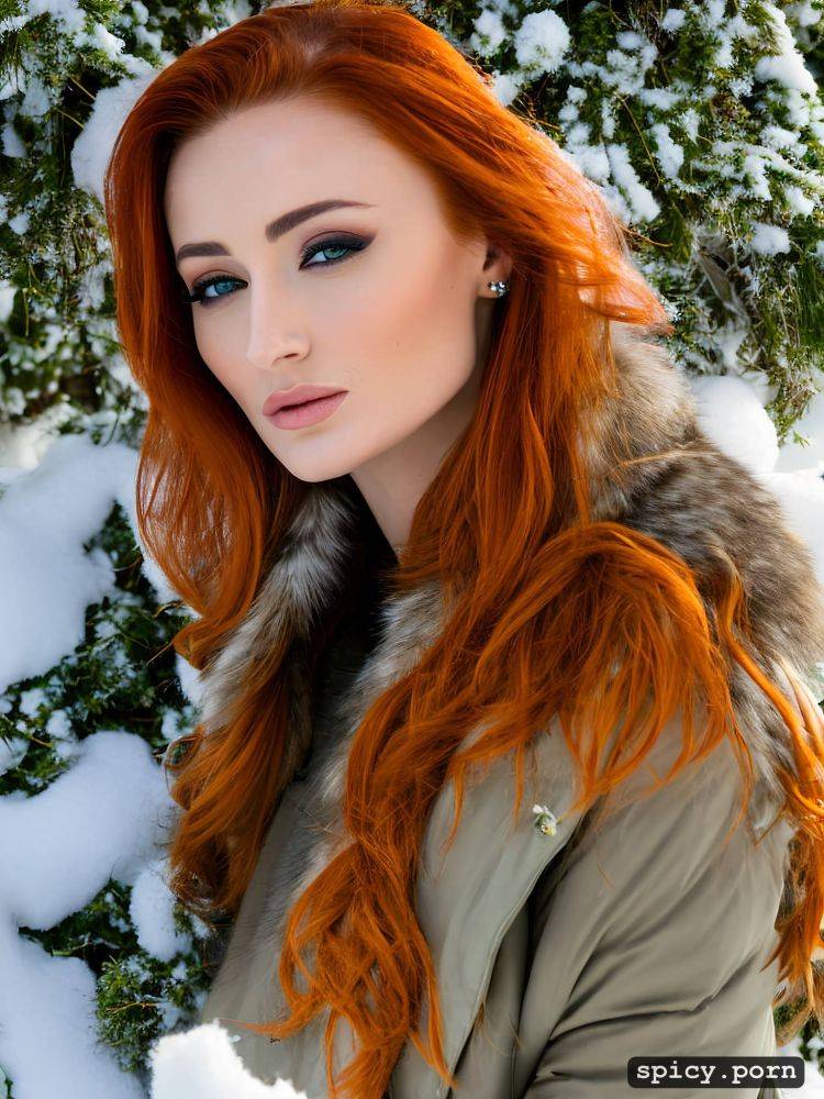 stylephoto, ultra detailed, sansa stark, masterpiece, realistic - #main