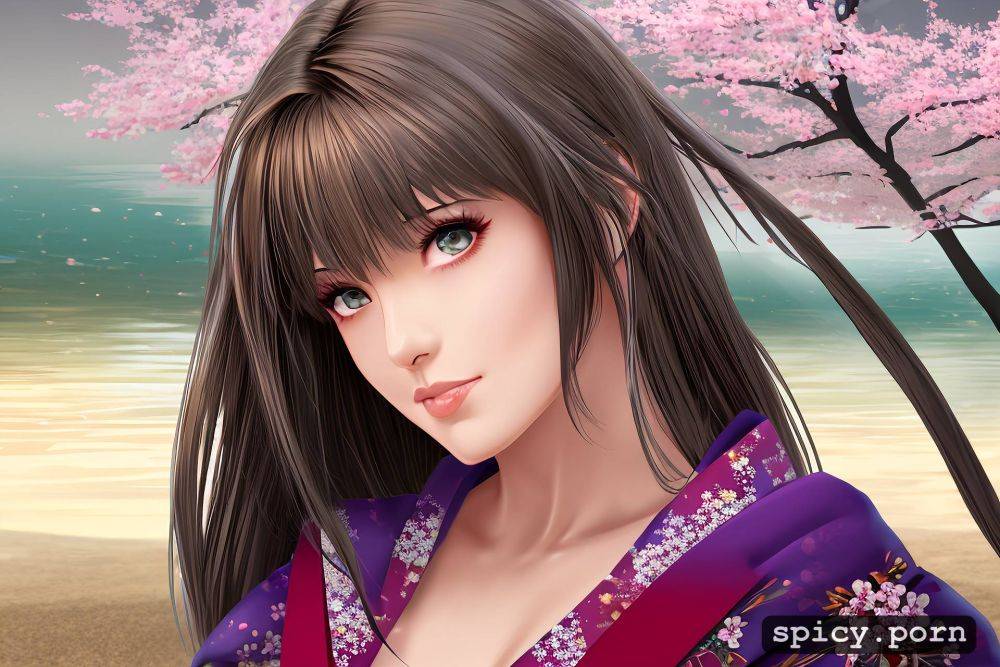 highres, masterpiece, woman cgsociety, vibrant colors, a close up of a woman in a costume - #main