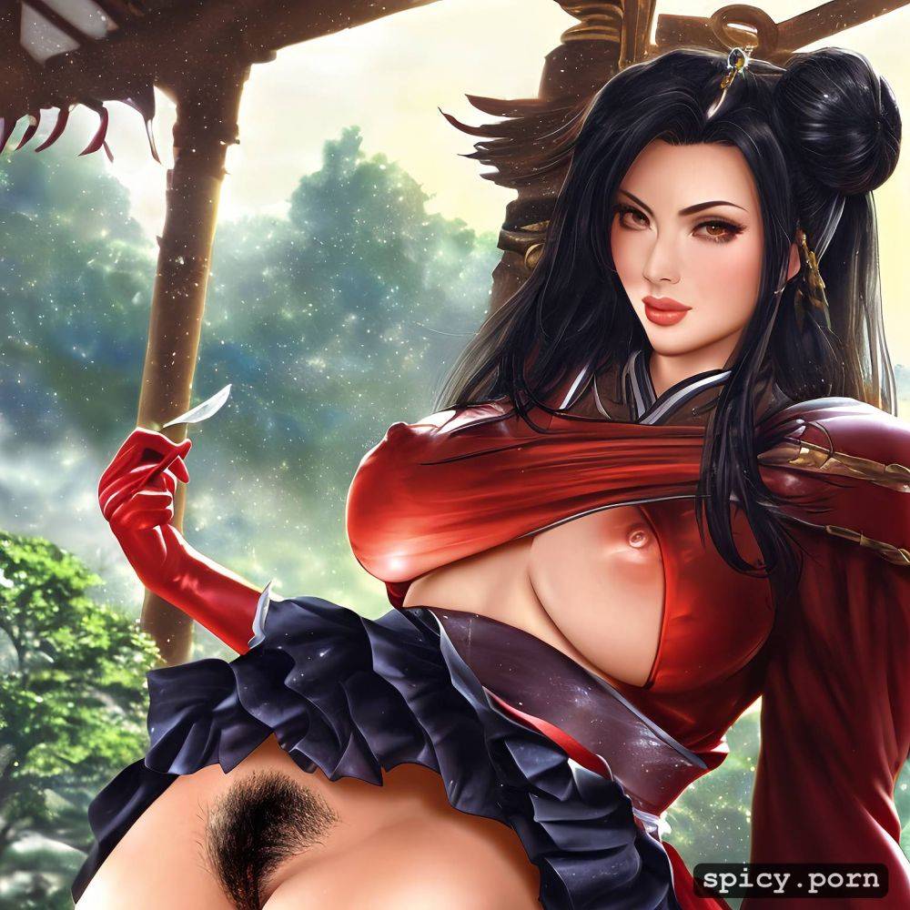 b cup breasts, detailed body, skirt lifted, gush of wind, mage robes - #main