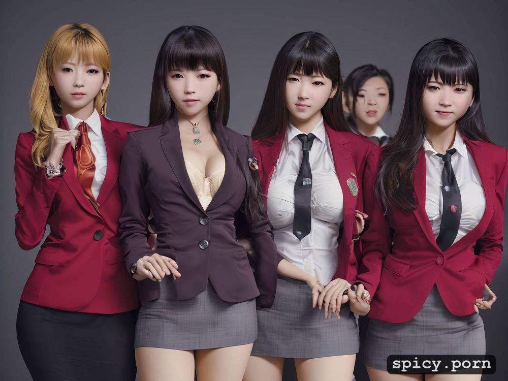 8k, blazer fully buttoned so shirt not visible on waist line - #main