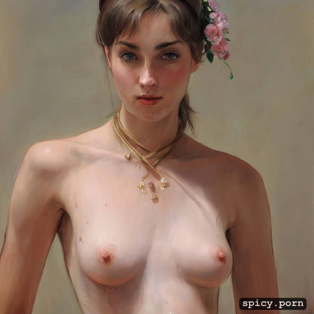 pyotr krivonogov, highres, nice abs, underboob, realistic, masterpiece - #main