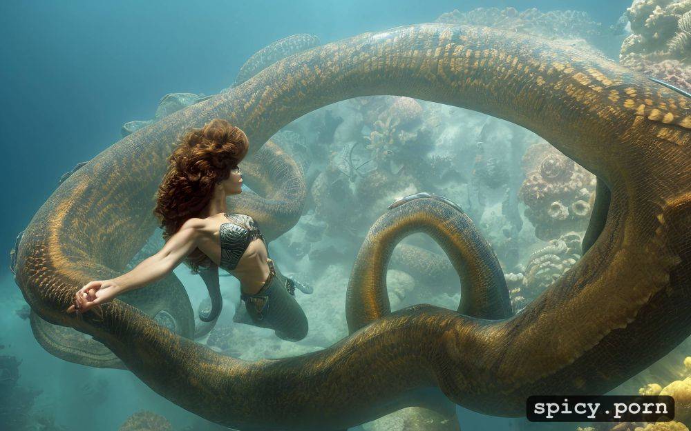 56 feet below sea level, hires 8k, fit thick undernourished body - #main