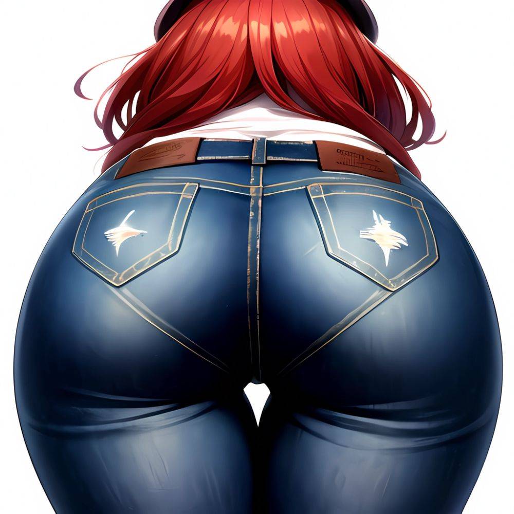 1girl Alamander Ass Ass Focus Clothes Pull Denim Freckles On Ass Gravity Falls Hat Huge Ass Inconvenient Ass Jeans Long, 3563006921 - AIHentai - #main