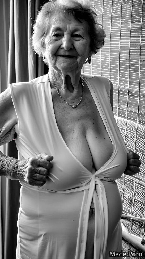 Tanned skin busty seductive big hips skinny saggy tits muscular AI porn - #main