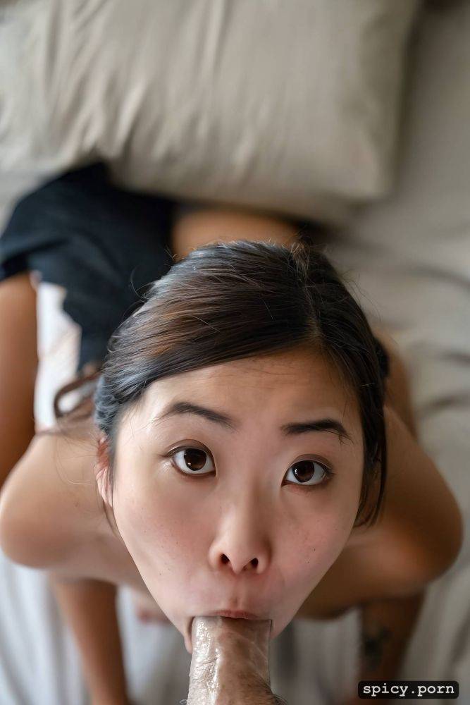 anxious face, location bedroom, ultra realistic, small nose - #main