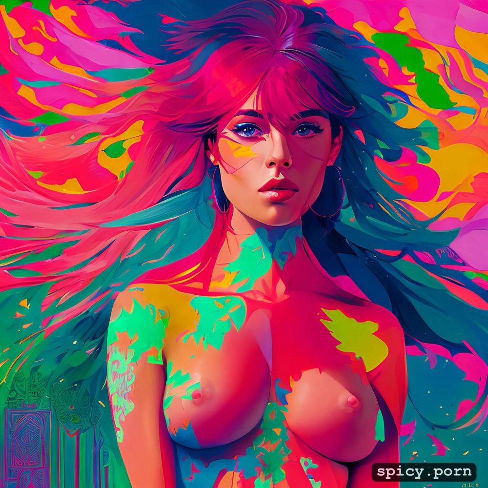 vibrant, key visual, conrad roset style, precise lineart, comprehensive cinematic - #main