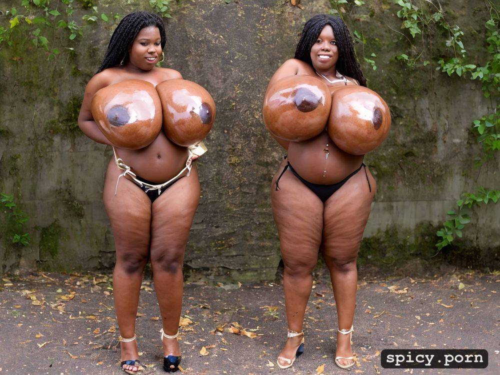 perfect naked female, very detailed face, fat body, belly sticking out far - #main