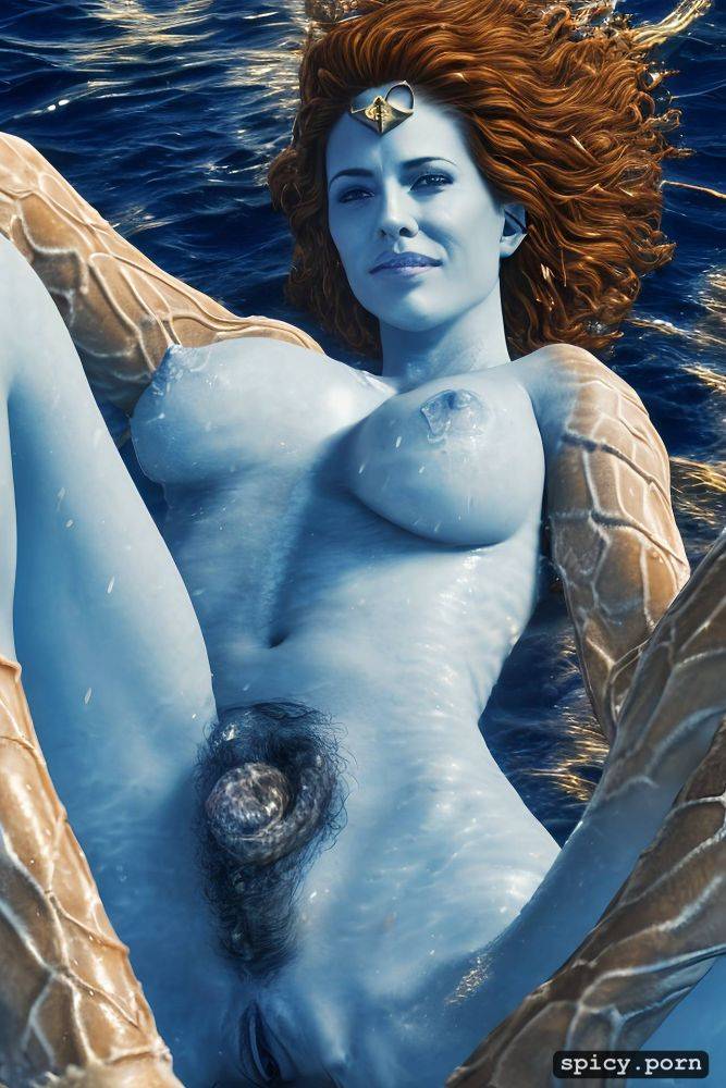 extremely detailed hairy skin, hottest pause, precise lineart - #main